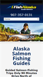 Mobile Screenshot of ifishalaska.com